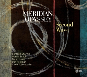 Meridian Odyssey - Second Wave ryhmässä CD @ Bengans Skivbutik AB (3990671)