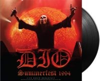 Dio - Summerfest 1994 (Vinyl Lp) ryhmässä VINYYLI @ Bengans Skivbutik AB (3990821)