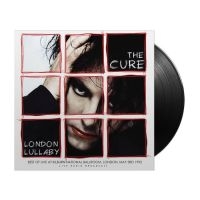 Cure The - London Lullaby (Vinyl Lp) Live 1992 ryhmässä Minishops / The Cure @ Bengans Skivbutik AB (3990822)