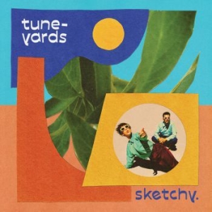 Tune-Yards - Sketchy ryhmässä CD @ Bengans Skivbutik AB (3990828)