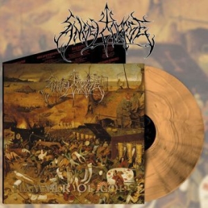 Angelcorpse - Hammer Of Gods (Beer Vinyl Lp) ryhmässä VINYYLI @ Bengans Skivbutik AB (3990835)