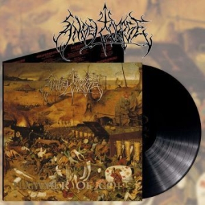 Angelcorpse - Hammer Of Gods (Black Vinyl Lp) ryhmässä VINYYLI @ Bengans Skivbutik AB (3990836)