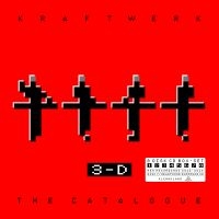 Kraftwerk - 3-D The Catalogue(8Cd Ltd. Box ryhmässä CD @ Bengans Skivbutik AB (3990844)