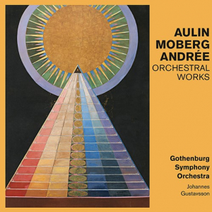 Aulin Valborg Moberg Ida Andrée - Orchestral Works ryhmässä CD @ Bengans Skivbutik AB (3990846)