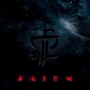 Strapping Young Lad - Alien (Transparent Red Vinyl) ryhmässä VINYYLI @ Bengans Skivbutik AB (3991301)