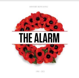 Alarm - History Repeating ryhmässä VINYYLI @ Bengans Skivbutik AB (3991308)