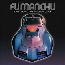 Fu Manchu - Return To Earth (Purple Vinyl) ryhmässä Minishops / Fu Manchu @ Bengans Skivbutik AB (3991312)