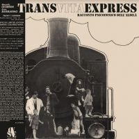 Giombini Marcello - Transvitaexpress ryhmässä VINYYLI @ Bengans Skivbutik AB (3991317)