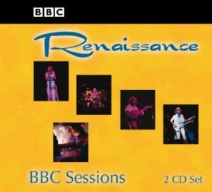 Renaissance - Bbc Sessions ryhmässä CD @ Bengans Skivbutik AB (3991328)