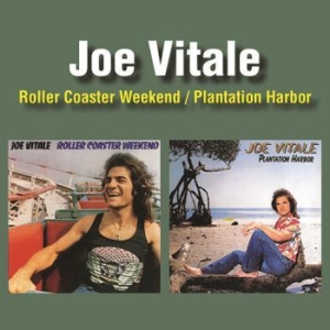 Vitale Joe - Roller Coaster Weekend / Plantation ryhmässä CD @ Bengans Skivbutik AB (3991331)