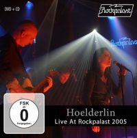 Hoelderlin - Live At Rockpalats 2005 (Cd+Dvd) ryhmässä CD @ Bengans Skivbutik AB (3991347)