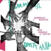 Sarmacja / Data Animals - Booth Ep / Sati Ep ryhmässä CD @ Bengans Skivbutik AB (3991361)