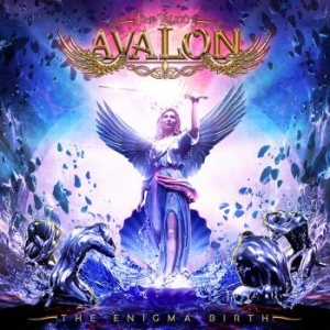 Timo Tolkki's Avalon - The Enigma Birth (Violet Vinyl) ryhmässä VINYYLI @ Bengans Skivbutik AB (3991363)