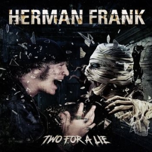 Herman Frank - Two For A Lie (Vinyl Lp) ryhmässä VINYYLI @ Bengans Skivbutik AB (3991384)