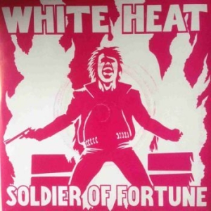 White Heat - Soldier Of Fortune (Mcd) ryhmässä CD @ Bengans Skivbutik AB (3991400)