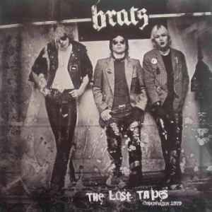 Brats - Lost Tapes - Copenhagen 1979 ryhmässä CD @ Bengans Skivbutik AB (3991402)