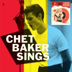 Chet Baker - Sings ryhmässä VINYYLI @ Bengans Skivbutik AB (3991612)