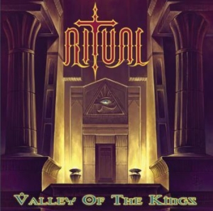 Ritual - Valley Of The Kings (Vinyl) ryhmässä VINYYLI @ Bengans Skivbutik AB (3992168)