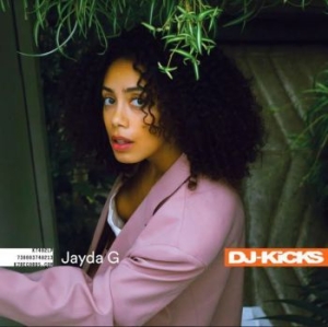 Jayda G - Dj-Kicks ryhmässä VINYYLI @ Bengans Skivbutik AB (3992182)