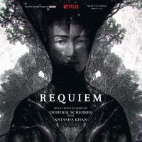 Scherrer Dominik & Khan Natasha - Requiem - Original Soundtrack ryhmässä CD @ Bengans Skivbutik AB (3992209)