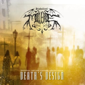 Diabolical Masquerade - Deaths Design ryhmässä CD @ Bengans Skivbutik AB (3992225)