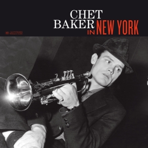 Chet Baker - In New York ryhmässä CD @ Bengans Skivbutik AB (3992259)