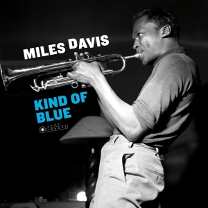 Miles Davis - Kind Of Blue ryhmässä Minishops / Miles Davis @ Bengans Skivbutik AB (3992266)