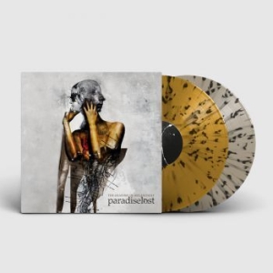 Paradise Lost - Anatomy Of Melancholy (2 Lp Gold/Si ryhmässä Minishops / Paradise Lost @ Bengans Skivbutik AB (3992291)