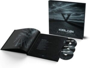 Kirlian Camera - Cold Pills (Scarlet Gate Of Toxic D ryhmässä CD @ Bengans Skivbutik AB (3992304)