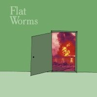 Flat Worms - Guest / Circle ryhmässä VINYYLI @ Bengans Skivbutik AB (3992421)