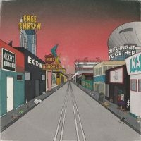 Free Throw - Piecing It Together (White Vinyl) ryhmässä VINYYLI @ Bengans Skivbutik AB (3992442)