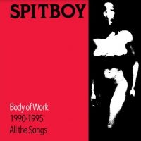 Spitboy - Body Of Work (Red & Black Marble Vi ryhmässä VINYYLI @ Bengans Skivbutik AB (3992444)