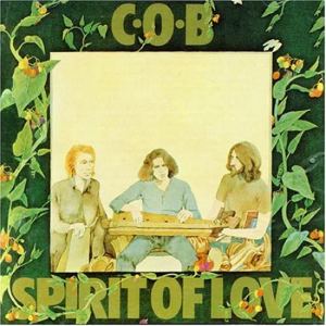 Cob - Clive's Original Band - Spirit Of Love ryhmässä VINYYLI @ Bengans Skivbutik AB (3992466)