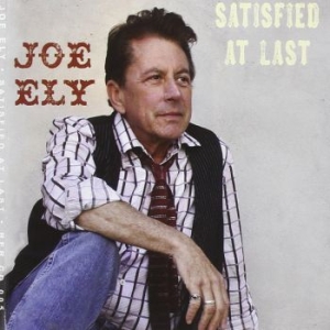 Ely Joe - Satisfied At Last ryhmässä CD @ Bengans Skivbutik AB (3992487)