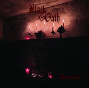 Black Oath / Opera Ix - Samhain / Necromantical Sacraments ryhmässä VINYYLI @ Bengans Skivbutik AB (3992519)