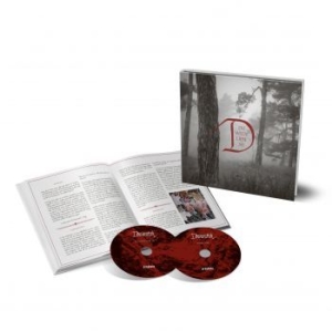 Dornenreich - Du Wilde Liebe Sei (2 Cd Book Editi ryhmässä CD @ Bengans Skivbutik AB (3992539)