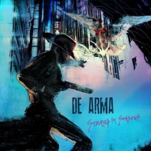 De Arma - Strayed In Shadows ryhmässä CD @ Bengans Skivbutik AB (3992541)