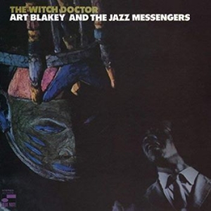 Art Blakey - The Witch Doctor (Vinyl) ryhmässä ME SUOSITTELEMME / Klassiska lablar / Blue Note @ Bengans Skivbutik AB (3992542)