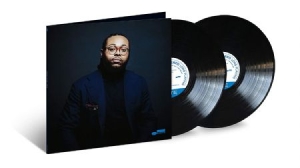 Immanuel Wilkins - Omega (Vinyl) ryhmässä ME SUOSITTELEMME / Klassiska lablar / Blue Note @ Bengans Skivbutik AB (3992547)