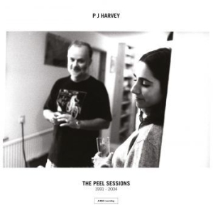 Pj Harvey - The Peel Sessions 1991-2004 (2021 R ryhmässä VINYYLI @ Bengans Skivbutik AB (3992549)