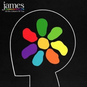 James - All The Colours Of You ryhmässä CD @ Bengans Skivbutik AB (3992553)