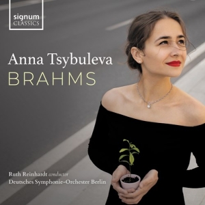 Brahms Johannes - Anna Tsybuleva: Brahms ryhmässä ME SUOSITTELEMME / Joululahjavinkki: CD @ Bengans Skivbutik AB (3992573)