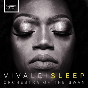 Various - Vivaldi Sleep ryhmässä CD @ Bengans Skivbutik AB (3992574)