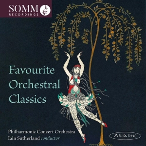 Marc-Antoine Charpentier Samuel Co - Favourite Orchestral Classics ryhmässä CD @ Bengans Skivbutik AB (3992577)