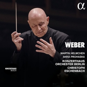 Weber Carl Maria Von - Works ryhmässä CD @ Bengans Skivbutik AB (3992581)