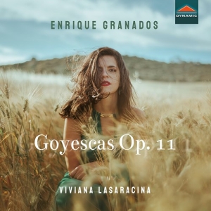 Granados Enrique - Goyescas, Op.11 ryhmässä ME SUOSITTELEMME / Joululahjavinkki: CD @ Bengans Skivbutik AB (3992606)