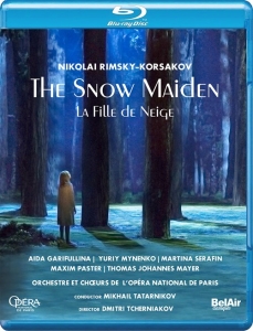 Rimsky-Korsakov Nikolai - The Snow Maiden (Bluray) ryhmässä Musiikki / Musiikki Blu-Ray / Klassiskt @ Bengans Skivbutik AB (3992611)