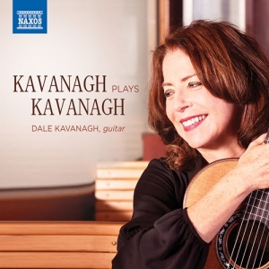 Kavanagh Dale - Kavanagh Plays Kavanagh ryhmässä CD @ Bengans Skivbutik AB (3992617)