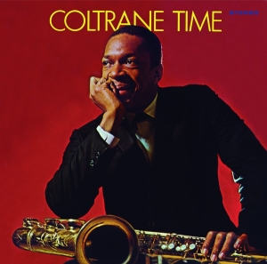 John Coltrane - Coltrane Time ryhmässä CD @ Bengans Skivbutik AB (3992643)