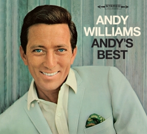 Andy Williams - Andy's Best ryhmässä CD @ Bengans Skivbutik AB (3992644)